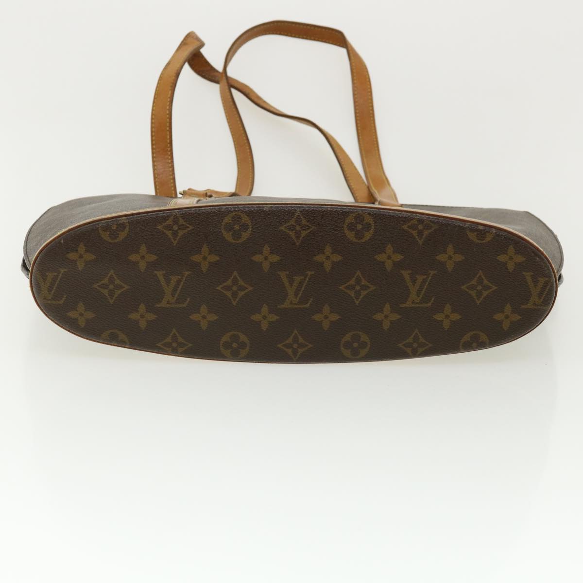 LOUIS VUITTON Monogram Babylone Tote Bag M51102 LV Auth th3325