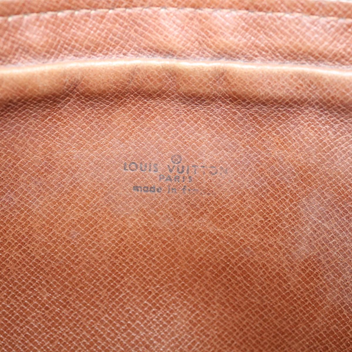 LOUIS VUITTON Monogram Marly Bandouliere Shoulder Bag M51828 LV Auth th3326