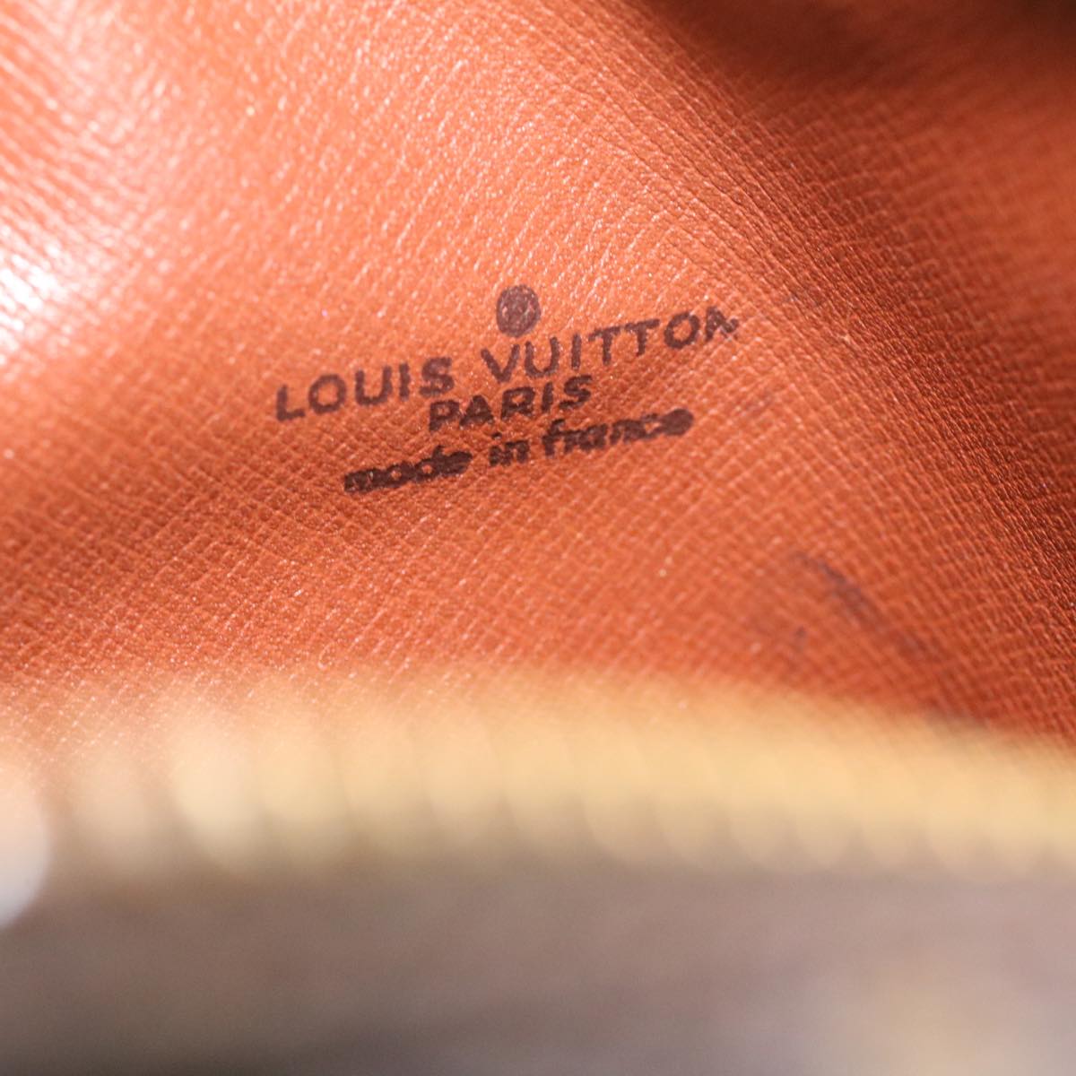 LOUIS VUITTON Monogram Danube Shoulder Bag M45266 LV Auth th3327