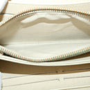 LOUIS VUITTON Damier Azur Zippy Wallet Long Wallet N60019 LV Auth th3350-11