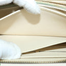 LOUIS VUITTON Damier Azur Zippy Wallet Long Wallet N60019 LV Auth th3350-22