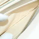 LOUIS VUITTON Damier Azur Zippy Wallet Long Wallet N60019 LV Auth th3350-23