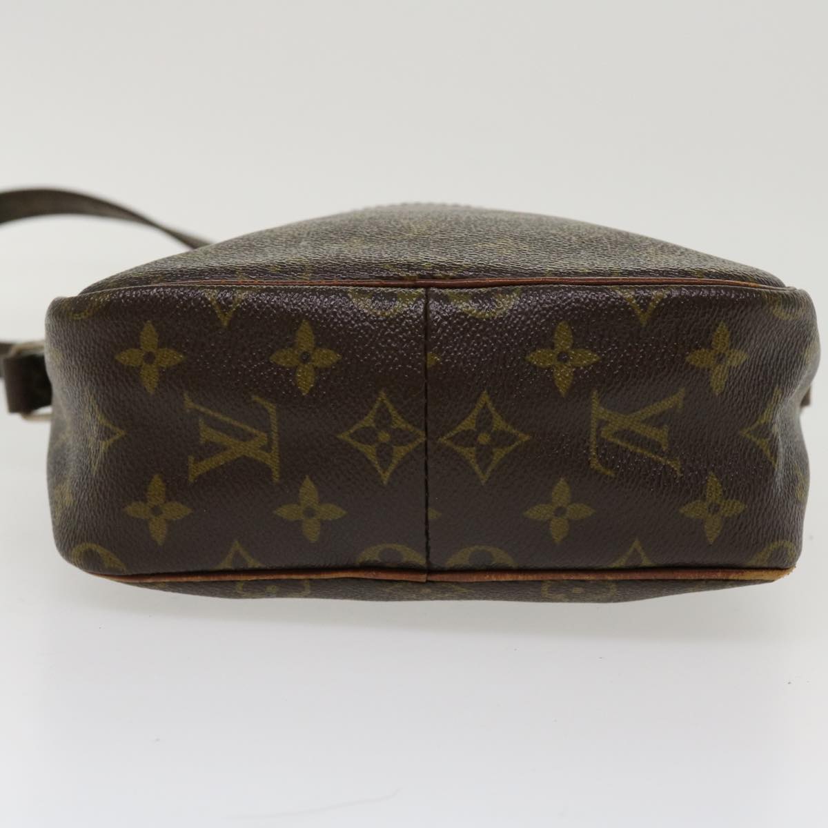 LOUIS VUITTON Monogram Petit Marceau Shoulder Bag No.71 LV Auth th3367