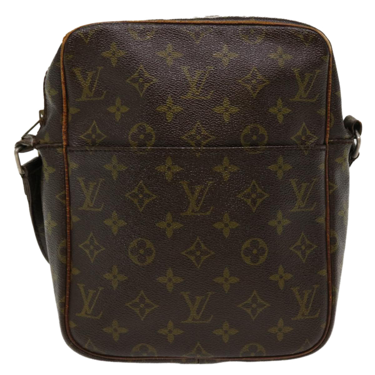 LOUIS VUITTON Monogram Petit Marceau Shoulder Bag No.71 LV Auth th3367