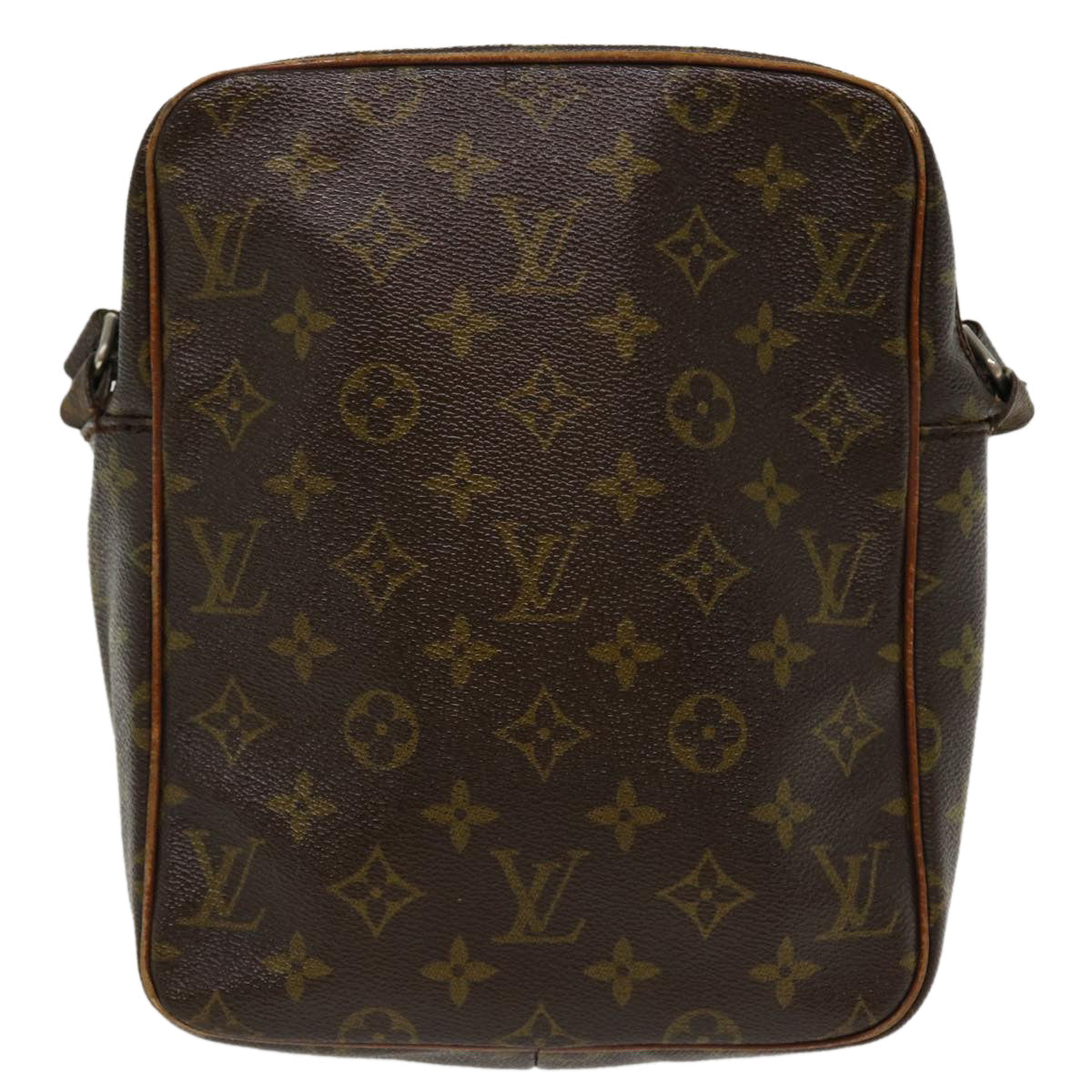 LOUIS VUITTON Monogram Petit Marceau Shoulder Bag No.71 LV Auth th3367 - 0