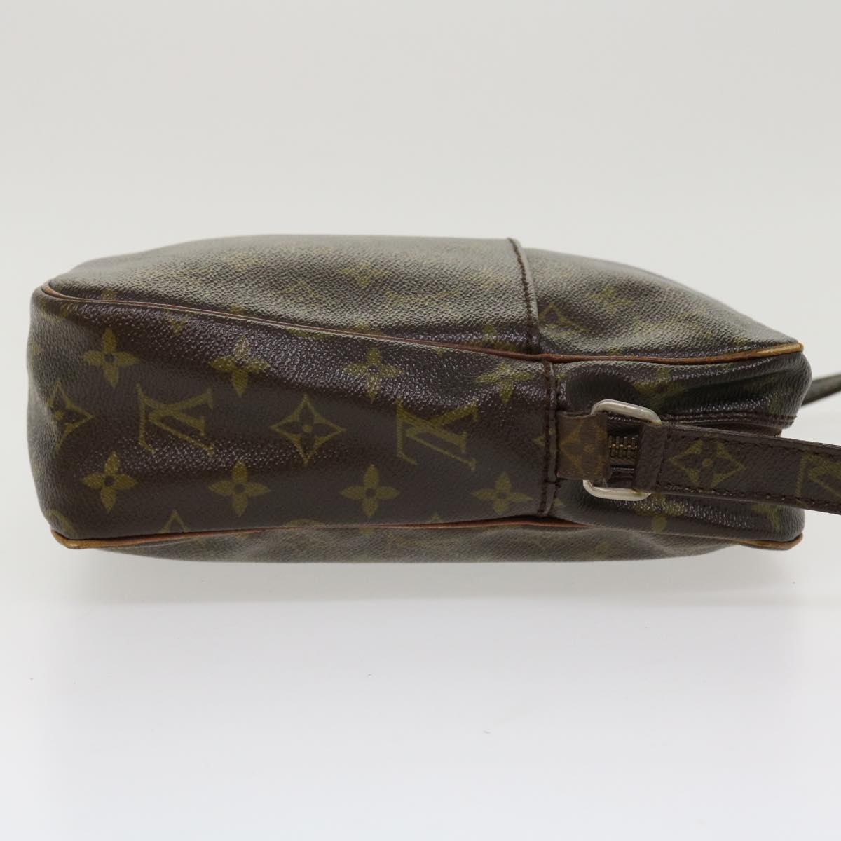 LOUIS VUITTON Monogram Petit Marceau Shoulder Bag No.71 LV Auth th3367