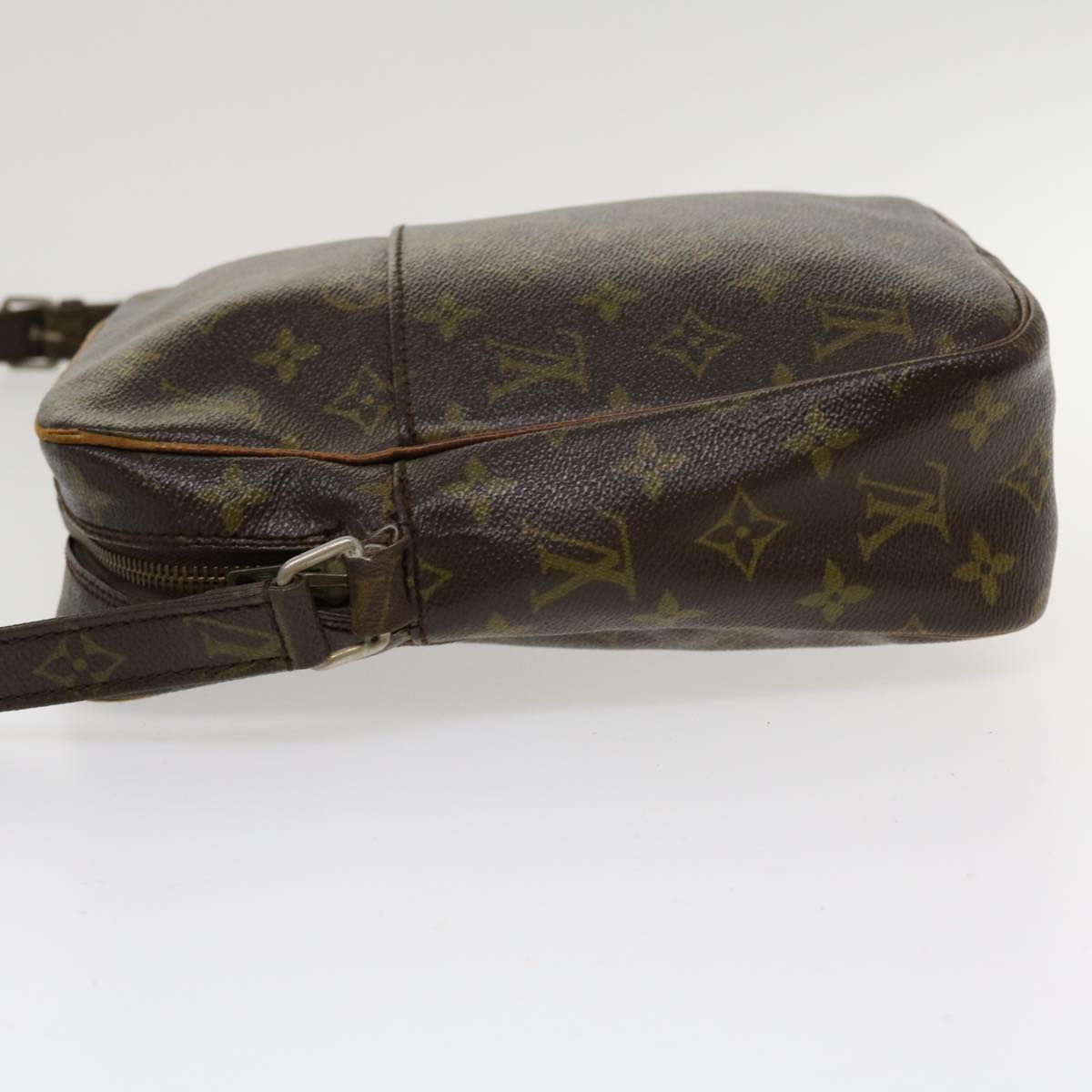 LOUIS VUITTON Monogram Petit Marceau Shoulder Bag No.71 LV Auth th3367