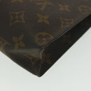 LOUIS VUITTON Monogram Poche Toilette 26 Pouch M47542 LV Auth th3473-15