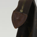 LOUIS VUITTON Monogram Poche Toilette 26 Pouch M47542 LV Auth th3473-10