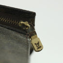 LOUIS VUITTON Monogram Poche Toilette 26 Pouch M47542 LV Auth th3473-11