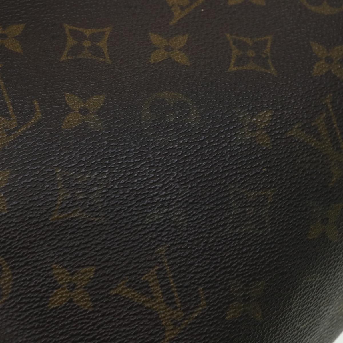 LOUIS VUITTON Monogram Poche Toilette 26 Pouch M47542 LV Auth th3473