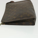 LOUIS VUITTON Monogram Poche Toilette 26 Pouch M47542 LV Auth th3473-5