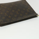 LOUIS VUITTON Monogram Poche Toilette 26 Pouch M47542 LV Auth th3473-7