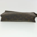 LOUIS VUITTON Monogram Poche Toilette 26 Pouch M47542 LV Auth th3473-6
