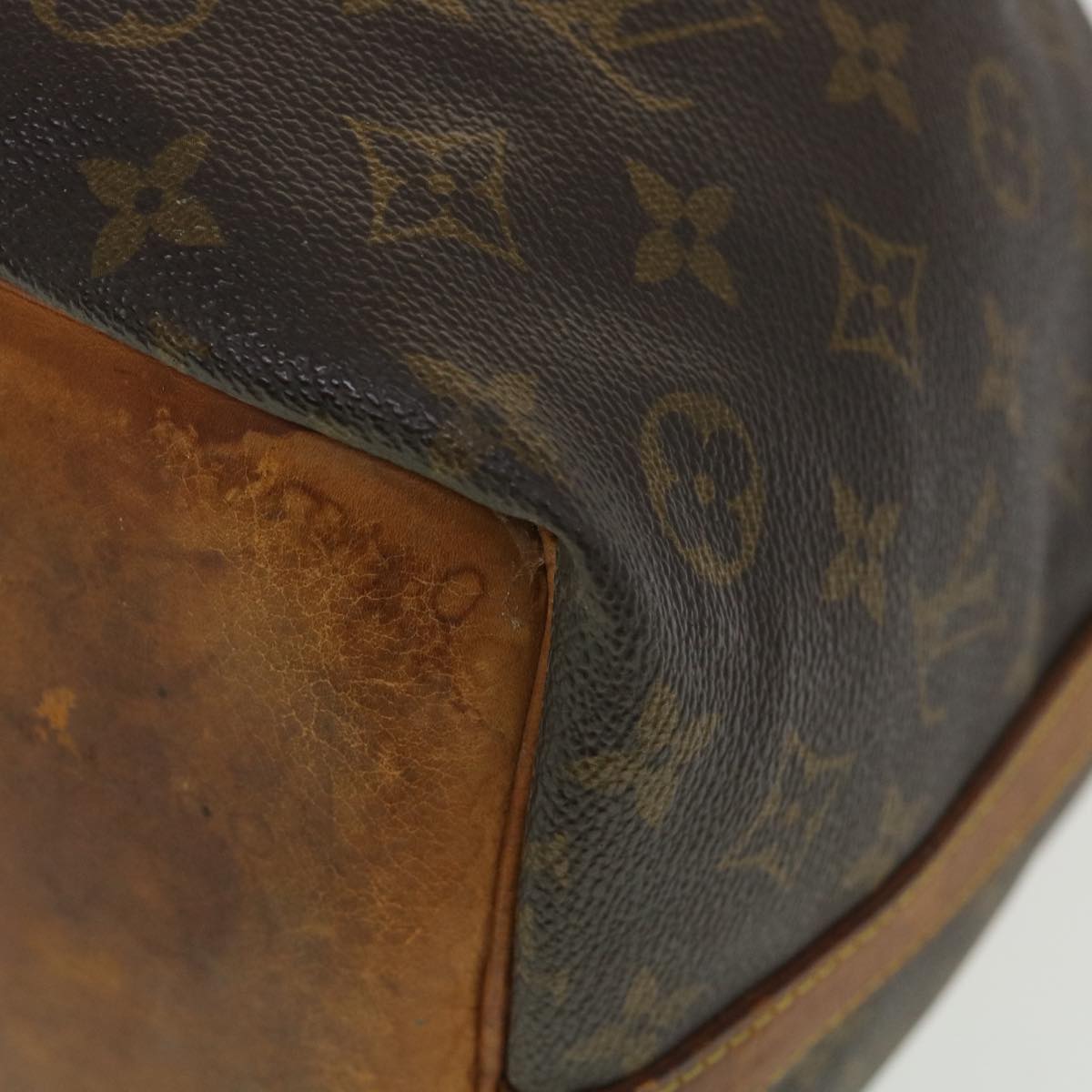 LOUIS VUITTON Monogram Petit Noe Shoulder Bag M42226 LV Auth th3483