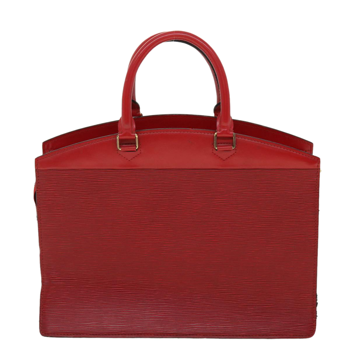 LOUIS VUITTON Epi Riviera Hand Bag Red M48187 LV Auth th3503 - 0