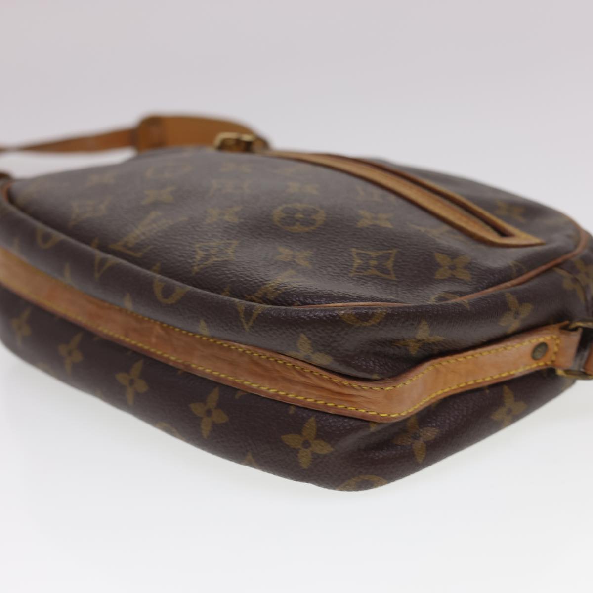 LOUIS VUITTON Monogram Senlis Shoulder Bag M51222 LV Auth th3546