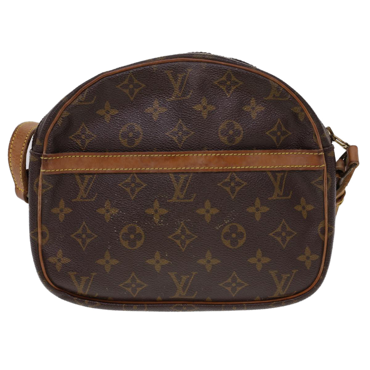 LOUIS VUITTON Monogram Senlis Shoulder Bag M51222 LV Auth th3546 - 0