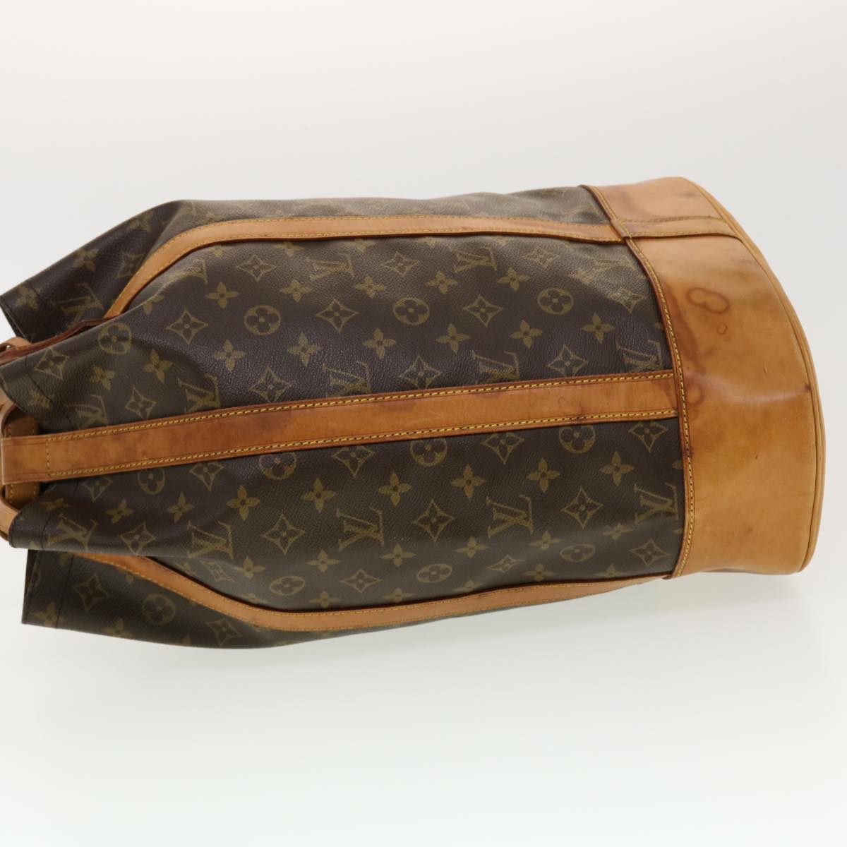 LOUIS VUITTON Monogram Randonnee GM Shoulder Bag M42244 LV Auth th3557