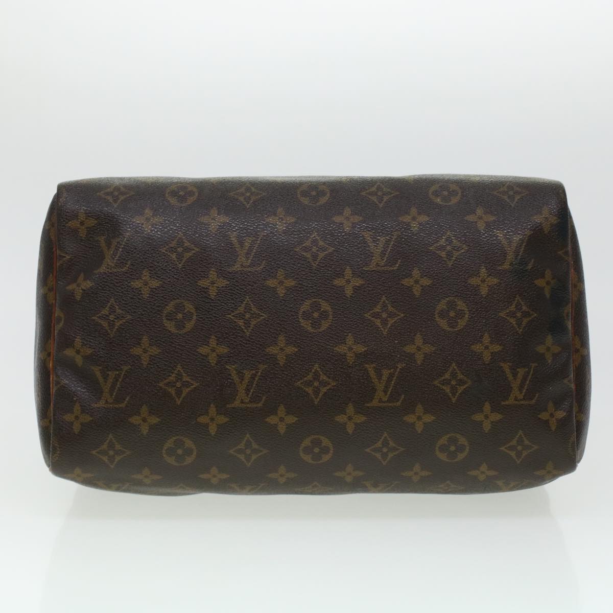 LOUIS VUITTON Monogram Speedy 30 Hand Bag M41526 LV Auth th3663