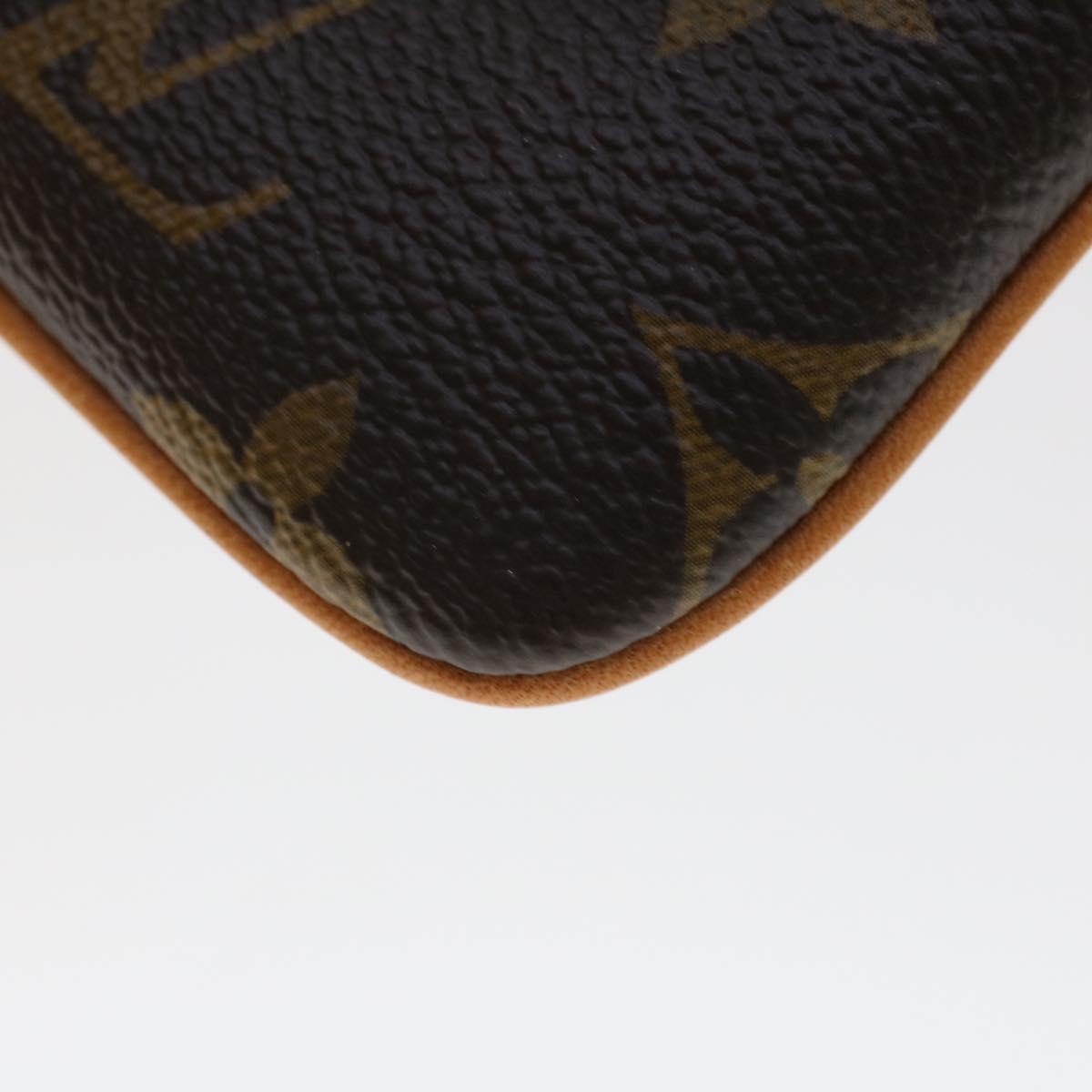 LOUIS VUITTON Monogram Etui Telephonne MM Cell Phone Case M66546 LV Auth th3708