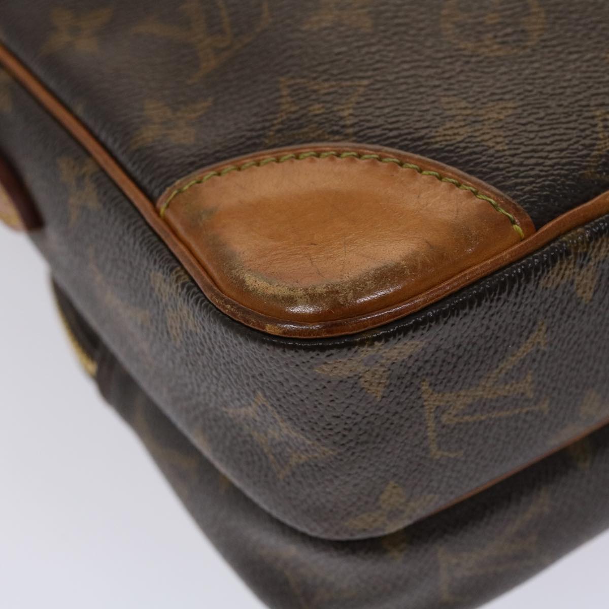 LOUIS VUITTON Monogram Amazon Shoulder Bag M45236 LV Auth th3754