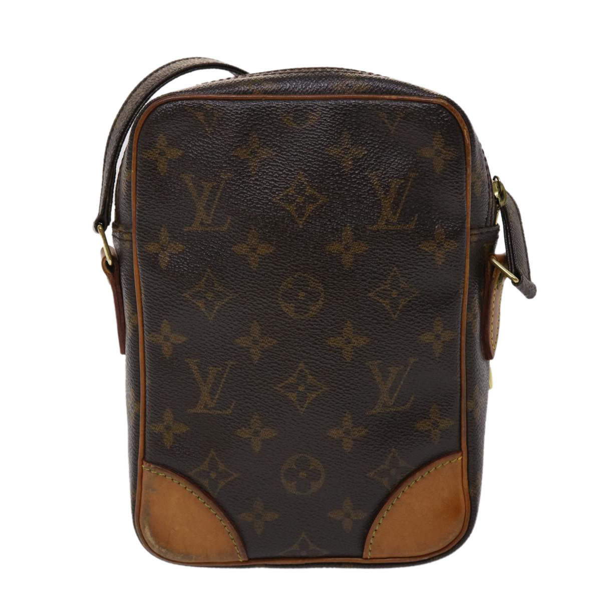 LOUIS VUITTON Monogram Amazon Shoulder Bag M45236 LV Auth th3754 - 0