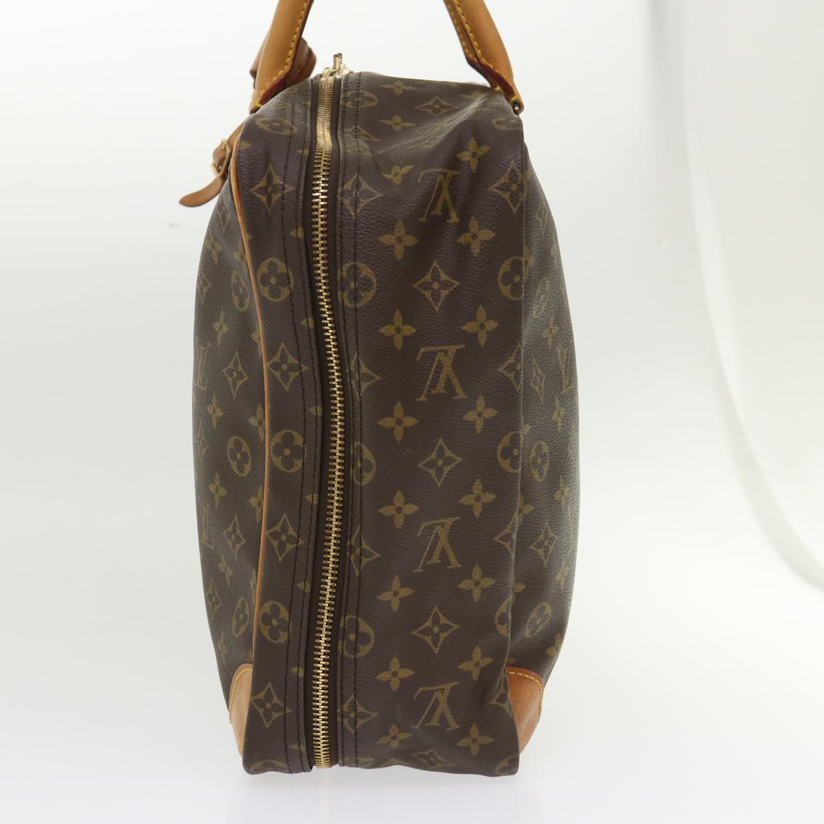 LOUIS VUITTON Monogram Sirius 45 Boston Bag M41408 LV Auth th3774