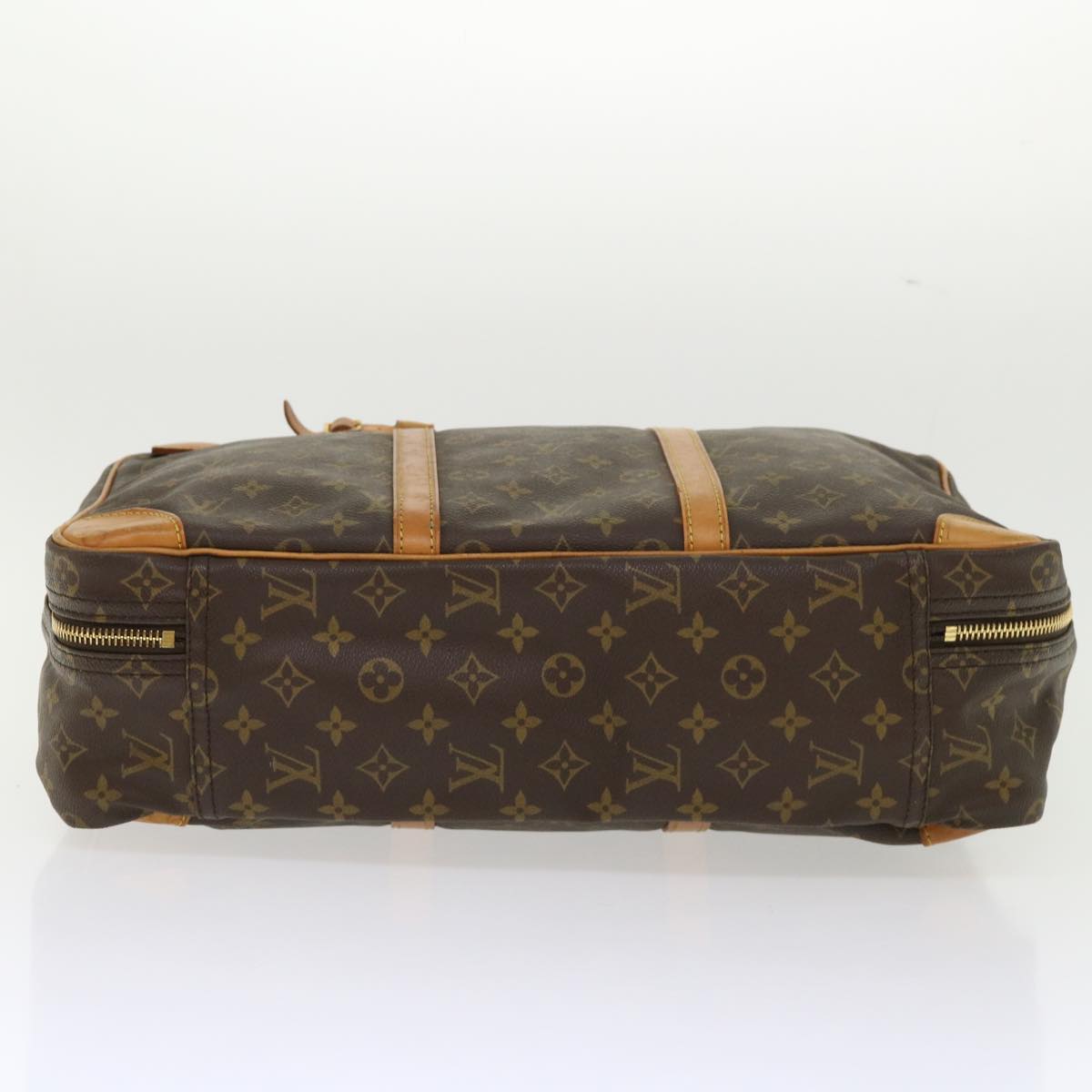 LOUIS VUITTON Monogram Sirius 45 Boston Bag M41408 LV Auth th3774