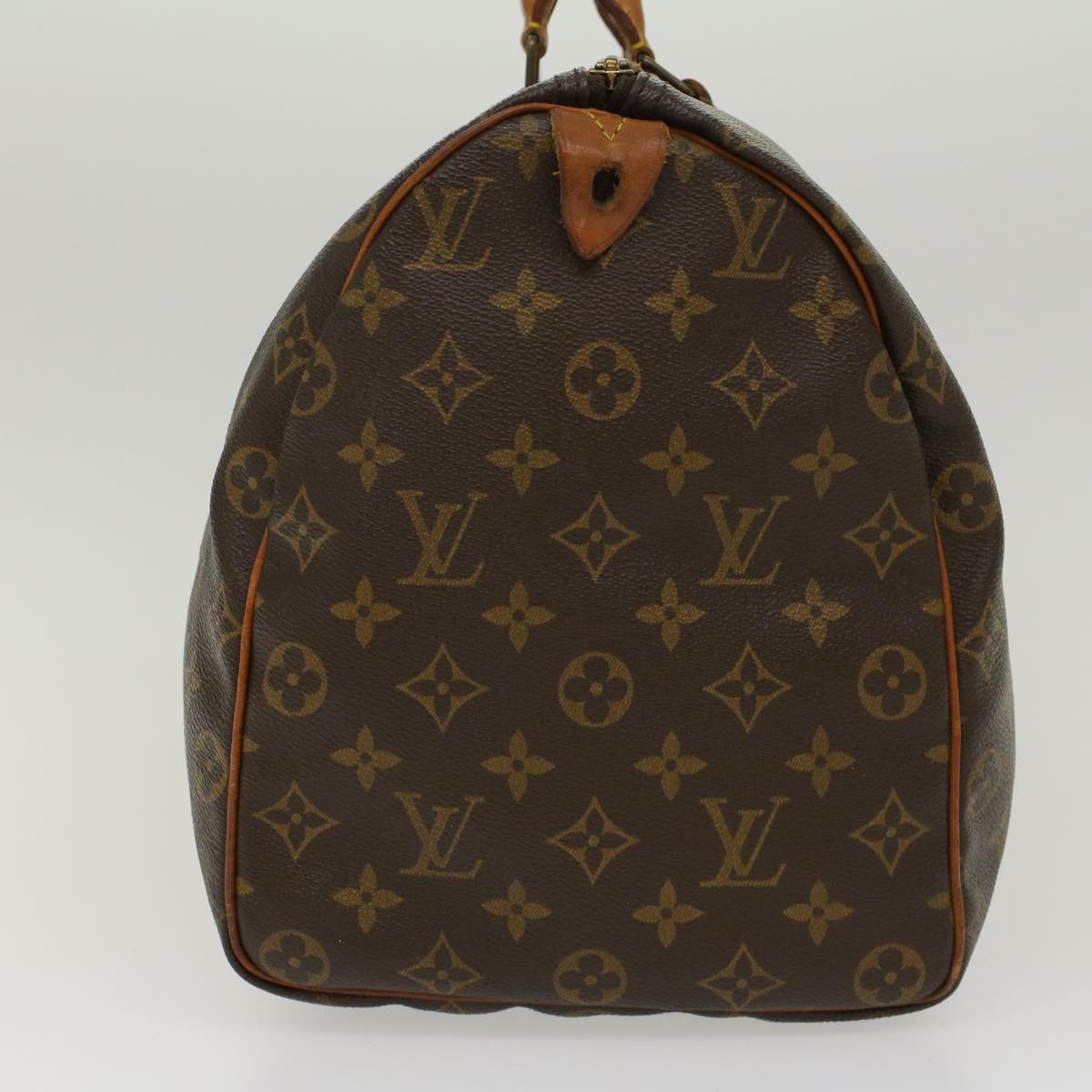 LOUIS VUITTON Monogram Speedy 40 Hand Bag M41522 LV Auth th3803