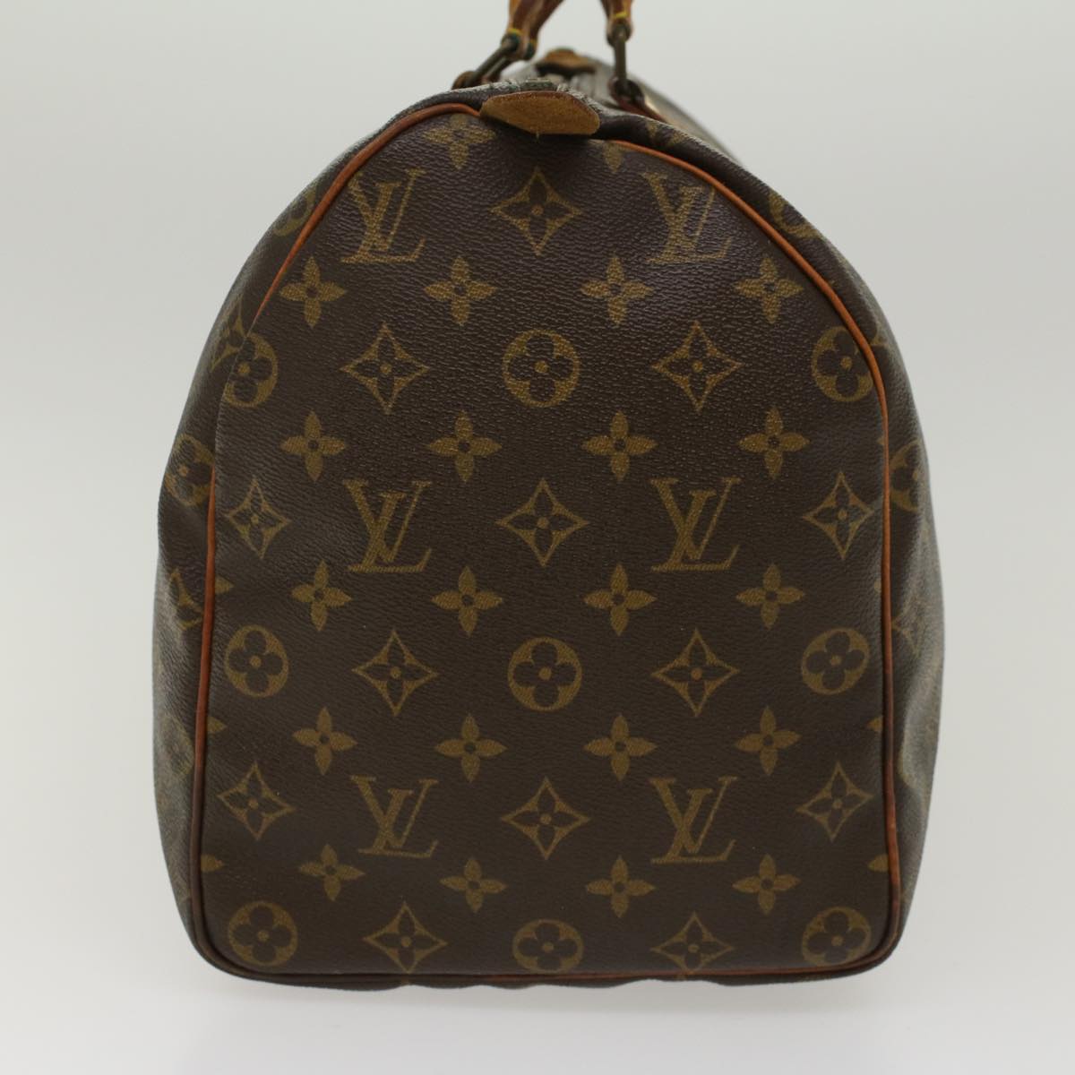 LOUIS VUITTON Monogram Speedy 40 Hand Bag M41522 LV Auth th3803