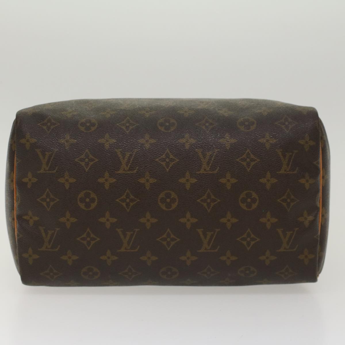 LOUIS VUITTON Monogram Speedy 30 Hand Bag M41526 LV Auth th3810