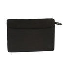 LOUIS VUITTON Epi Pochette Homme Clutch Bag Black M52522 LV Auth th3868-1