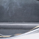 LOUIS VUITTON Epi Pochette Homme Clutch Bag Black M52522 LV Auth th3868-10
