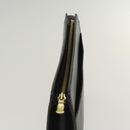 LOUIS VUITTON Epi Pochette Homme Clutch Bag Black M52522 LV Auth th3868-5