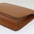 LOUIS VUITTON Epi Pochette Homme Clutch Bag Brown M52528 LV Auth th3897-15