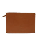 LOUIS VUITTON Epi Pochette Homme Clutch Bag Brown M52528 LV Auth th3897-2