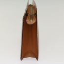 LOUIS VUITTON Epi Pochette Homme Clutch Bag Brown M52528 LV Auth th3897-3