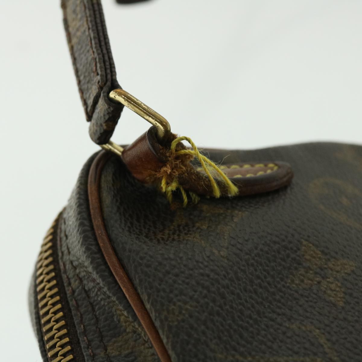 LOUIS VUITTON Monogram Marly Bandouliere Shoulder Bag M51828 LV Auth th3900