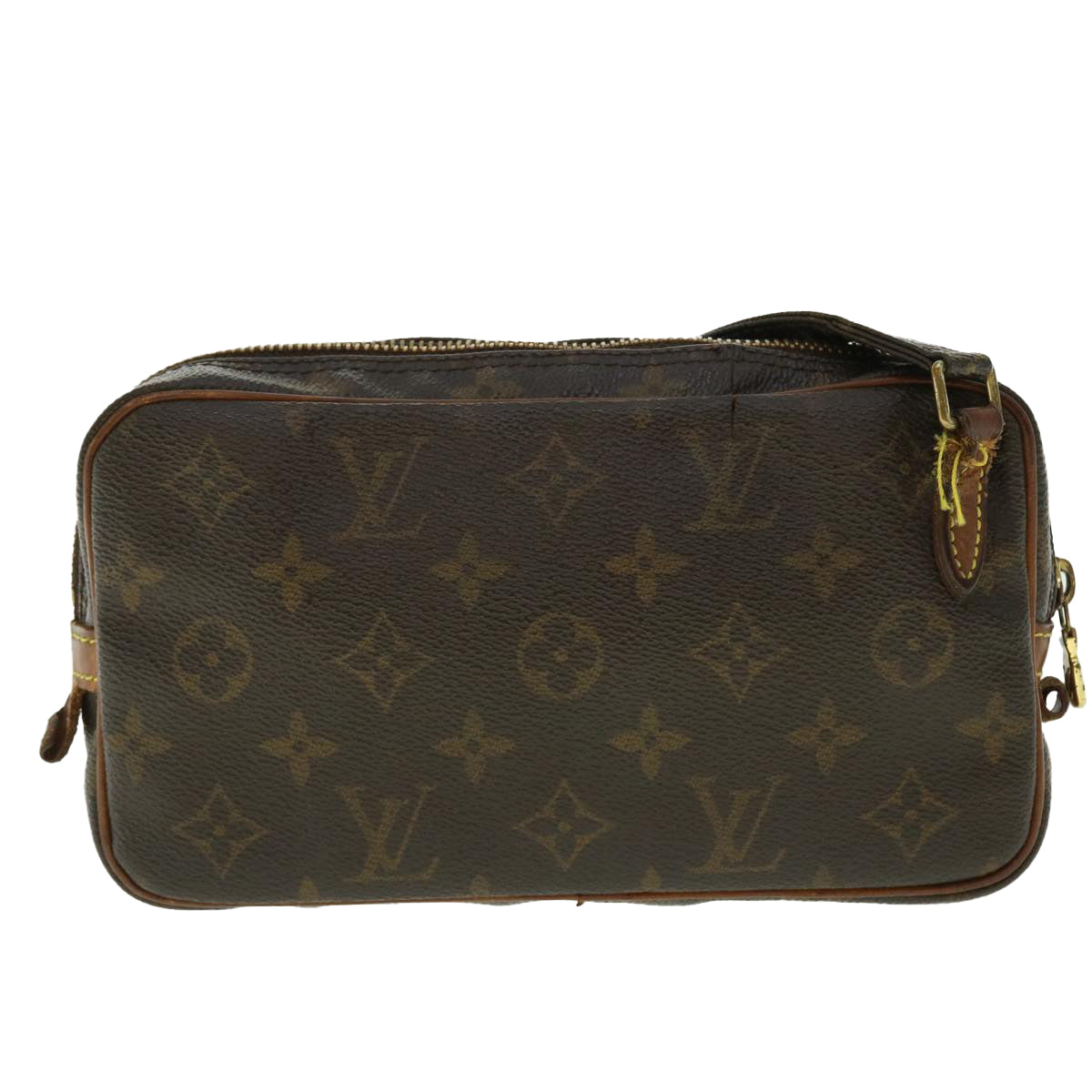 LOUIS VUITTON Monogram Marly Bandouliere Shoulder Bag M51828 LV Auth th3900 - 0