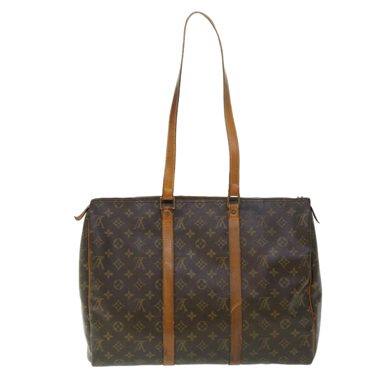 LOUIS VUITTON Monogram Flanerie 45 Shoulder Bag M51115 LV Auth th3910 - 0