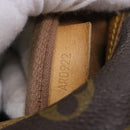 LOUIS VUITTON Monogram Saumur 35 Shoulder Bag M42254 LV Auth th3916-12