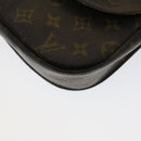 LOUIS VUITTON Monogram Saint Cloud GM Shoulder Bag M51242 LV Auth th3921-15
