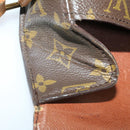 LOUIS VUITTON Monogram Saint Cloud GM Shoulder Bag M51242 LV Auth th3921-9