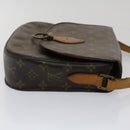 LOUIS VUITTON Monogram Saint Cloud GM Shoulder Bag M51242 LV Auth th3921-4
