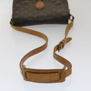 LOUIS VUITTON Monogram Saint Cloud GM Shoulder Bag M51242 LV Auth th3921-7