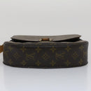 LOUIS VUITTON Monogram Saint Cloud GM Shoulder Bag M51242 LV Auth th3921-5