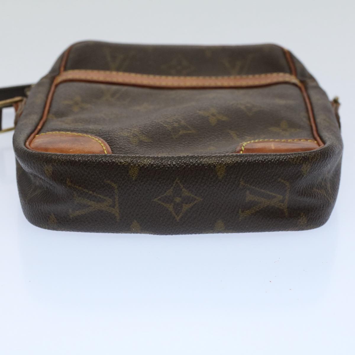 LOUIS VUITTON Monogram Danube Shoulder Bag M45266 LV Auth th3996