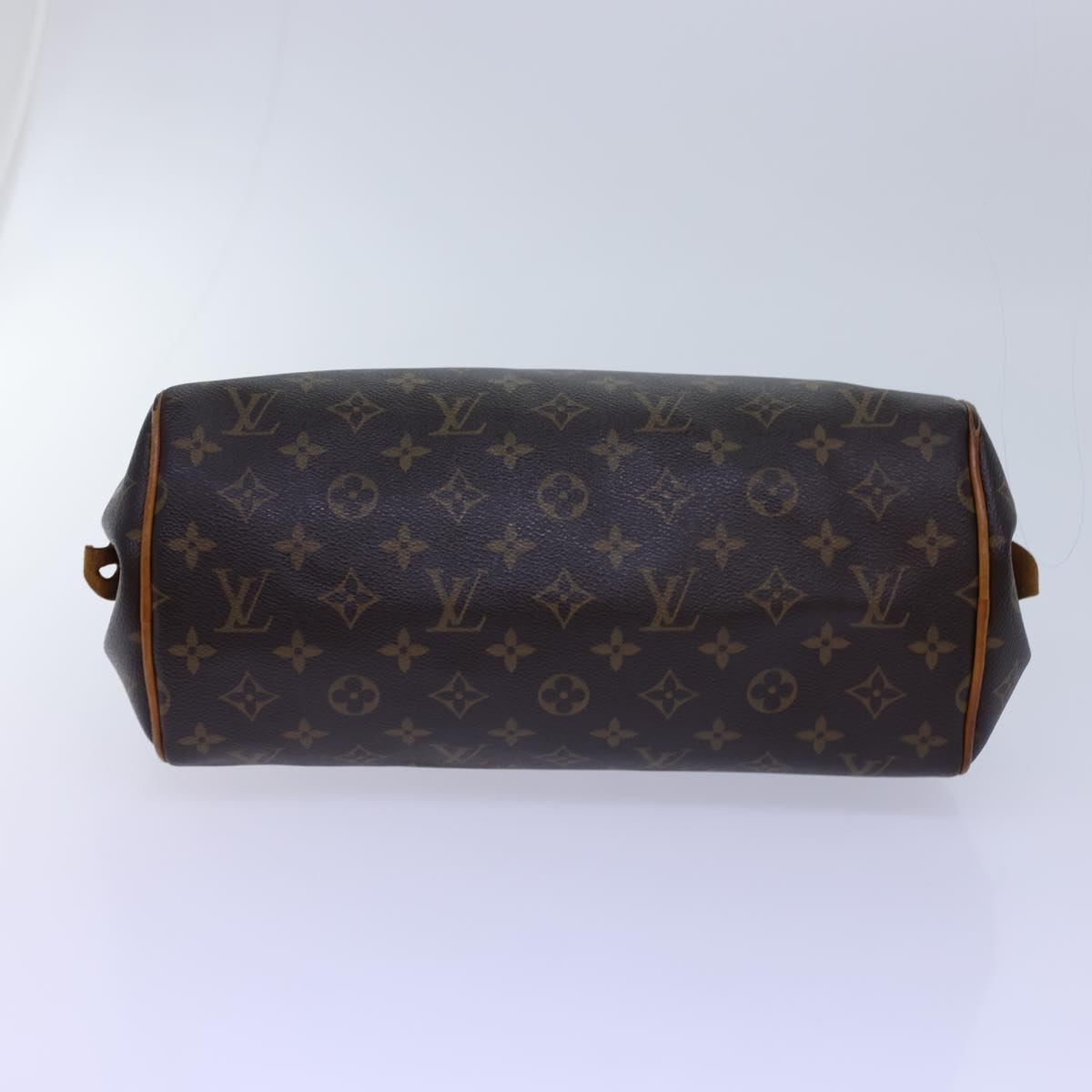 LOUIS VUITTON Monogram Montorgueil PM Hand Bag M95565 LV Auth th3998