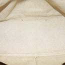 GUCCI GG Canvas Tote Bag 2way Pink 353439 Auth th3999-11